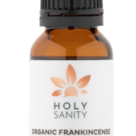 Organic Frankincense Essential Oil
